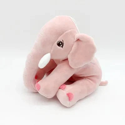 Peluche Éléphant Souriant
