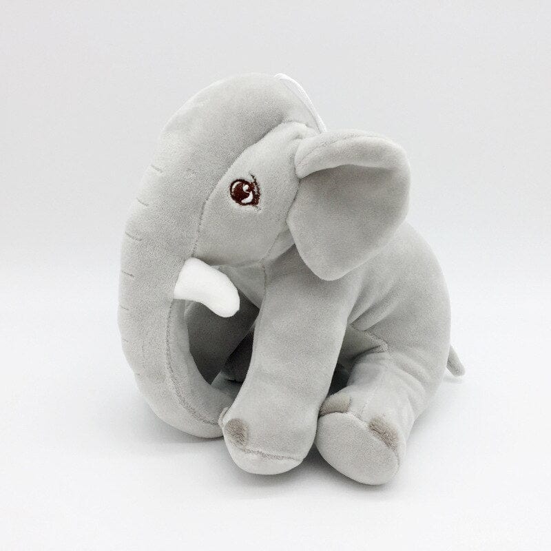 Peluche éléphant adorablement doux