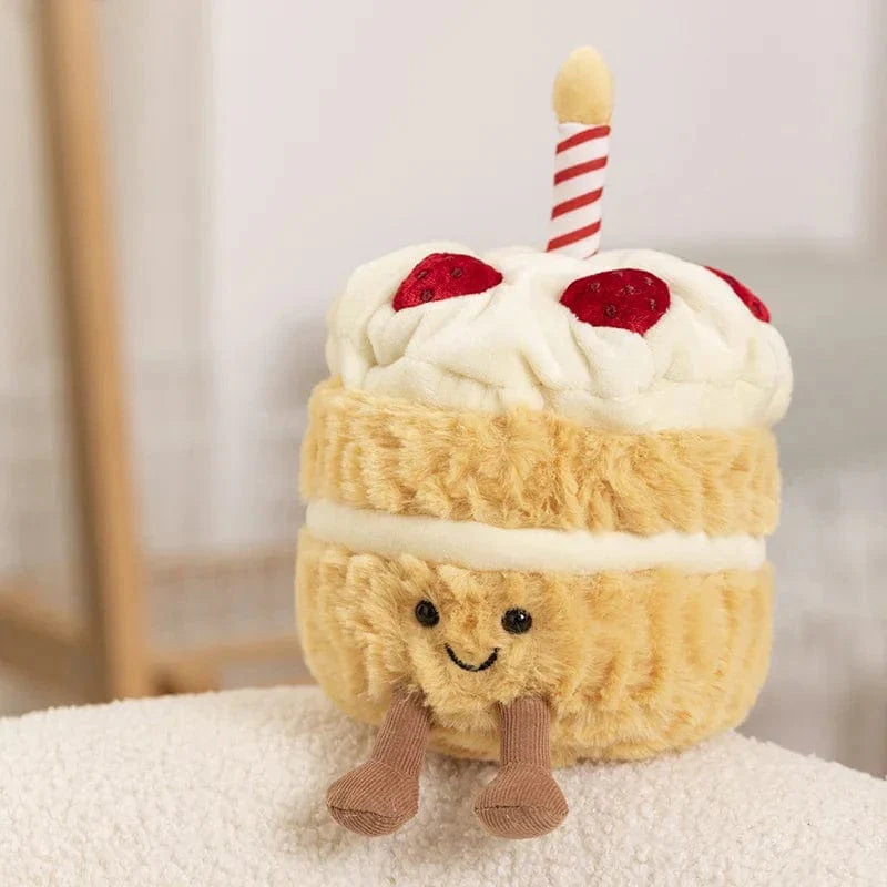 Peluche gâteau de la Saint-Valentin