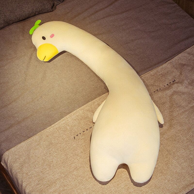 Peluche géante Long Neck oie
