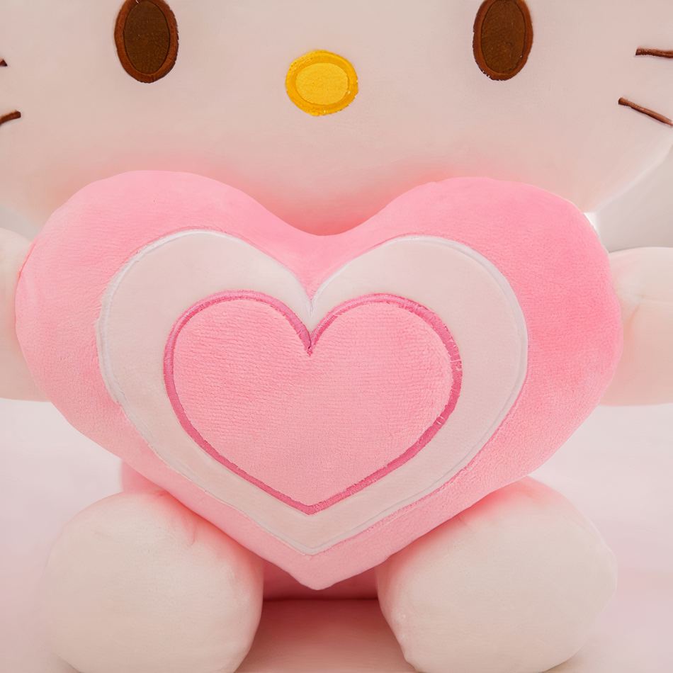 Peluche Hello Kitty - Douceur et tendresse pour enfant