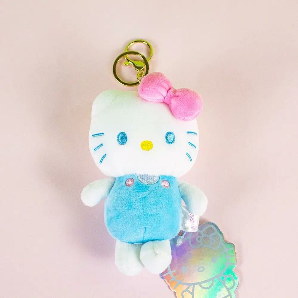 Peluche Hello Kitty douce pour la chambre d'enfant - câlinerie