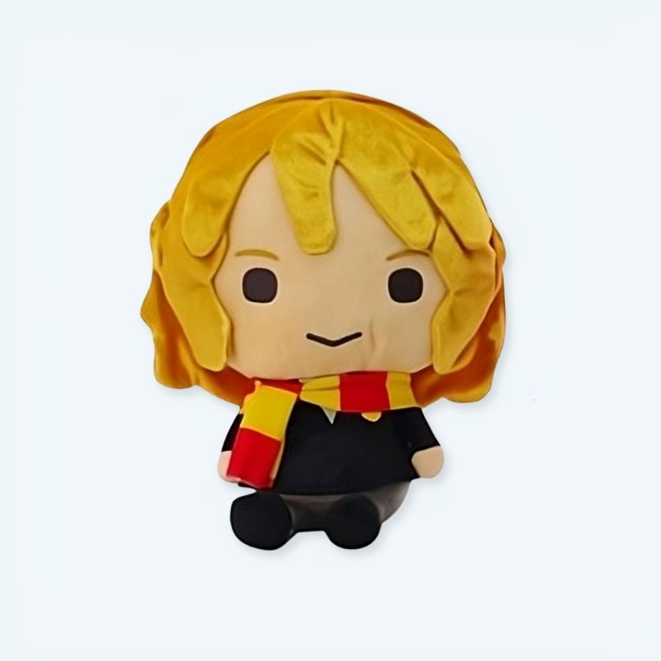 Peluche Hermione Sorcière Douce Magique - Harry Potter