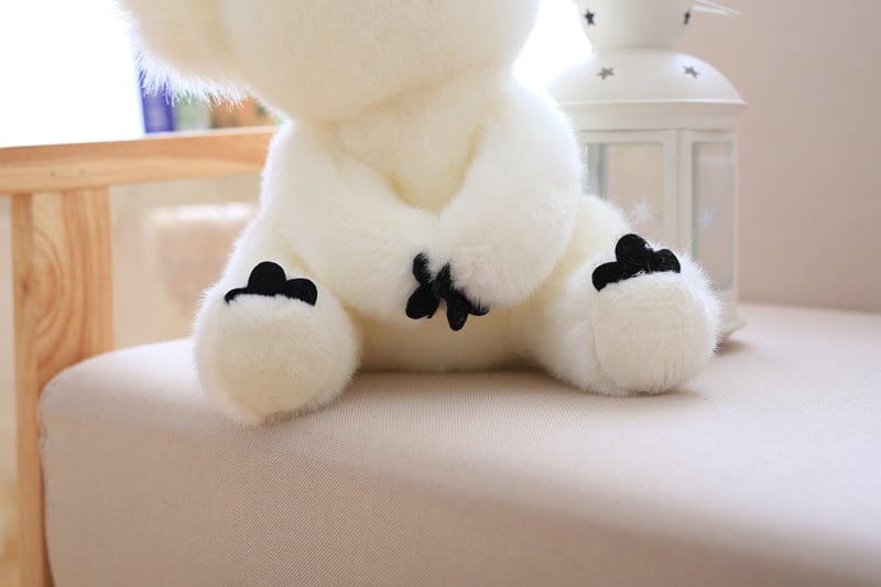 Peluche koala et son petit