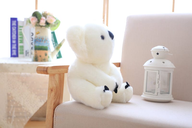 Peluche koala et son petit
