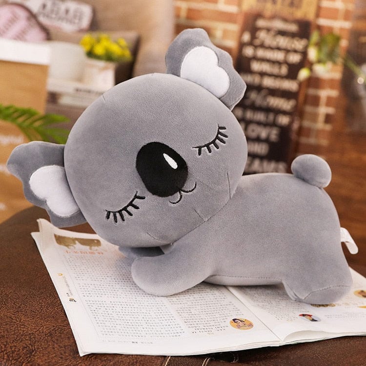 Peluche Koala Dreamy avec des Cils Longs