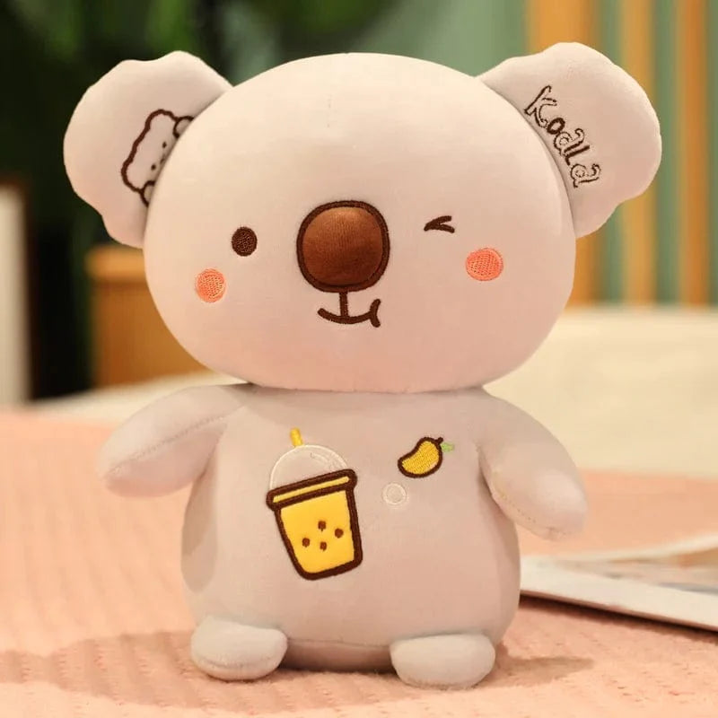 Peluche Koala Bubble Tea Grenadille