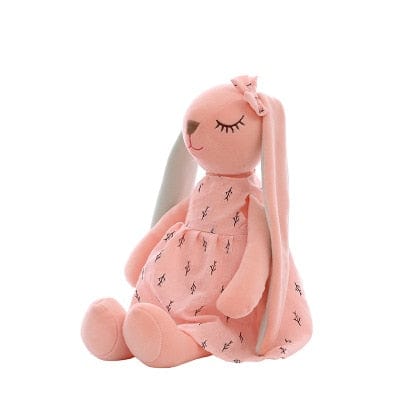 Peluche Labby aux longues oreilles