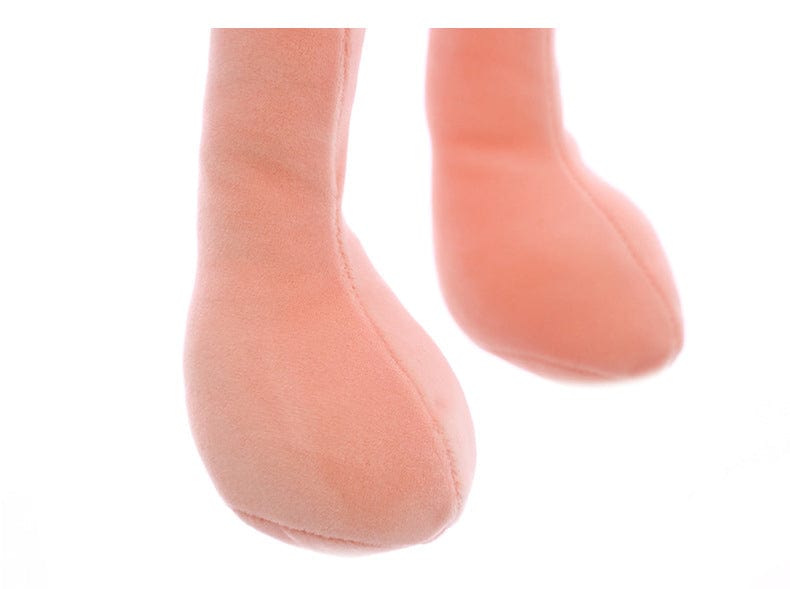 Peluche Labby aux longues oreilles
