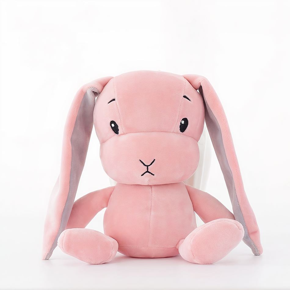 Peluche lapin doux et câlin pour enfant mignon
