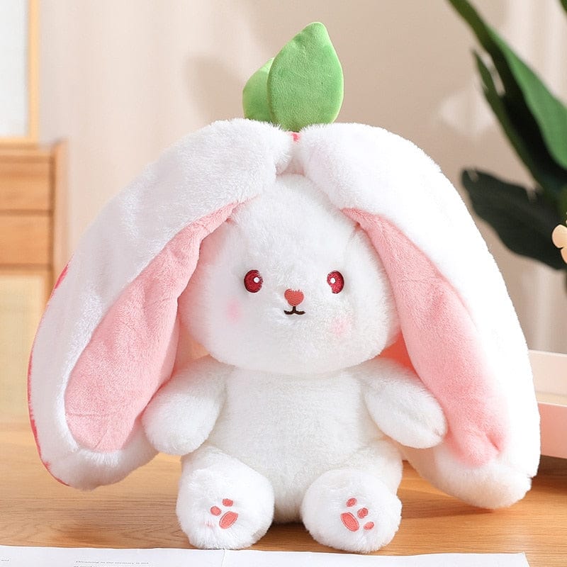Peluche Lapin TransformaHop