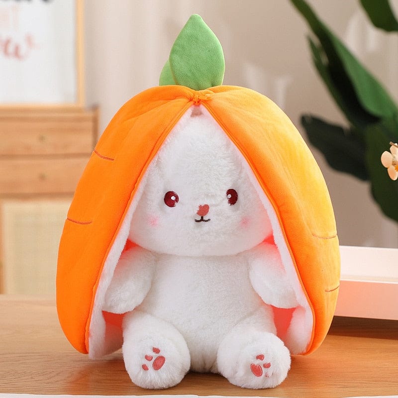 Peluche Lapin TransformaHop