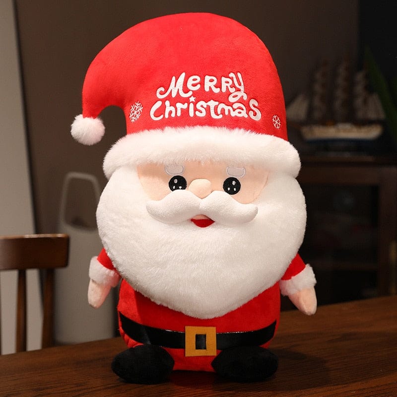 Peluche du Père Noël