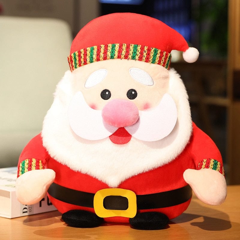 Peluche du Père Noël