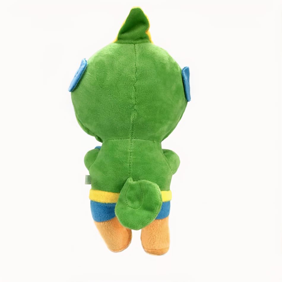 Peluche Léon Brawl Stars - Douceur pour les Enfants fans du Jeu
