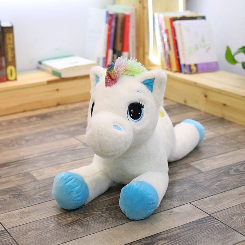Peluche licorne étoilée