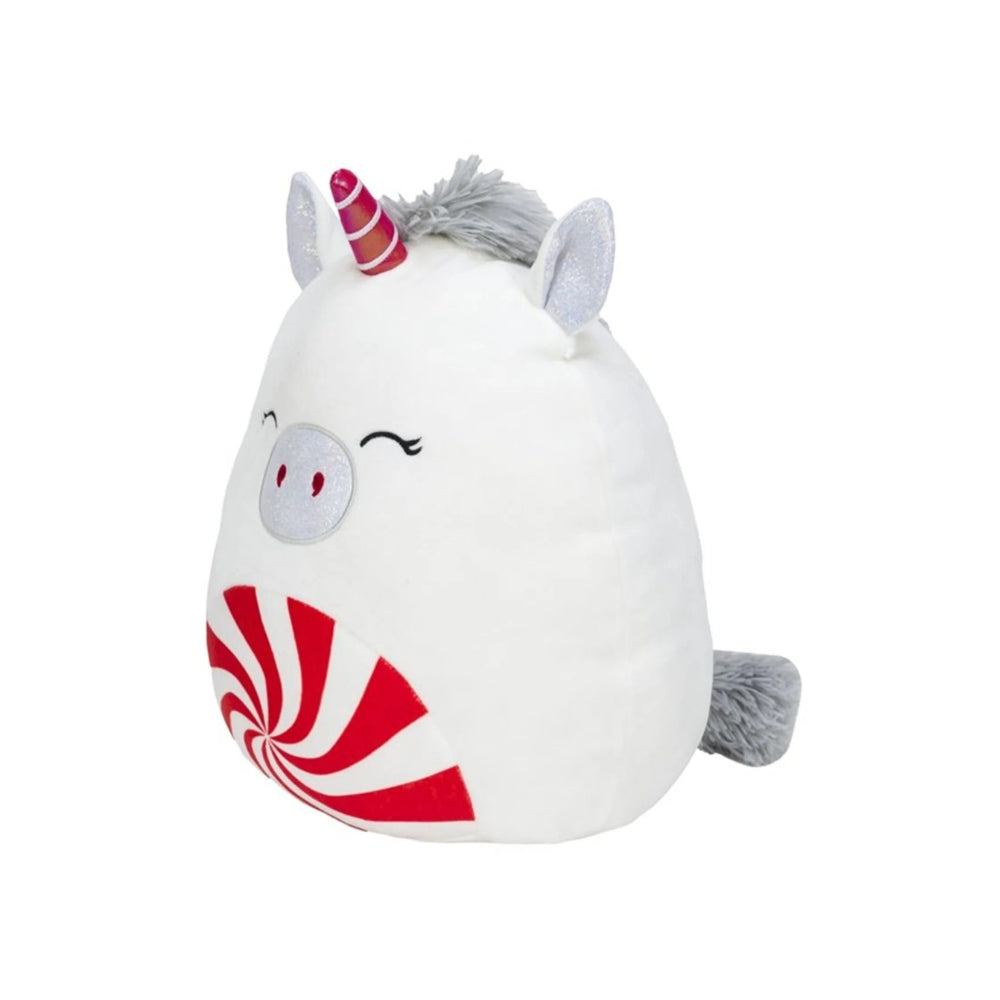 Peluche licorne Squishmallow arc-en-ciel câlin - Pour enfant
