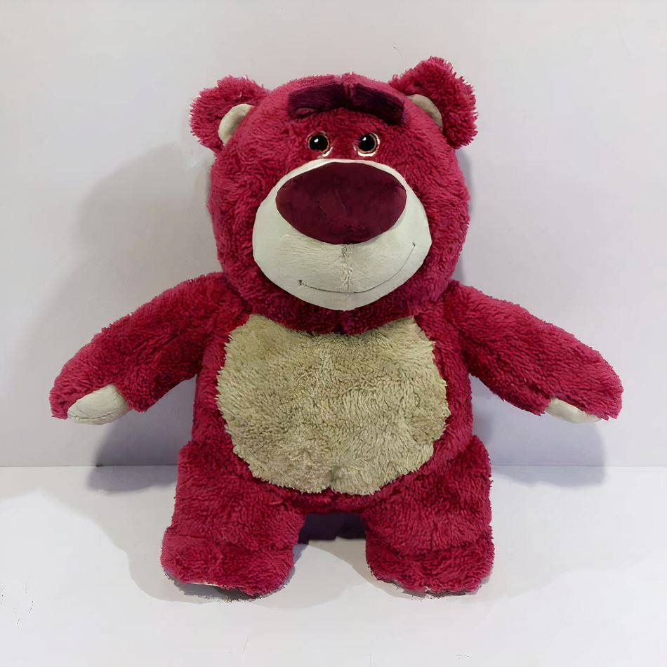 Peluche Lotso géante douce Disney câlin pour enfant