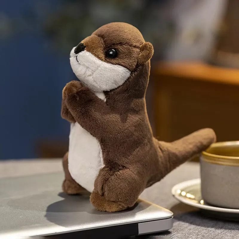 Peluche Loutre Joignante