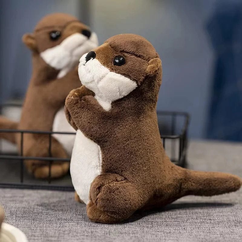 Peluche Loutre Joignante