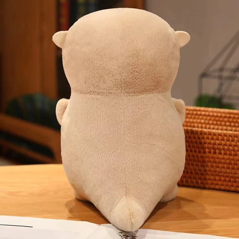 Peluche Loutre: Poisson Câlin