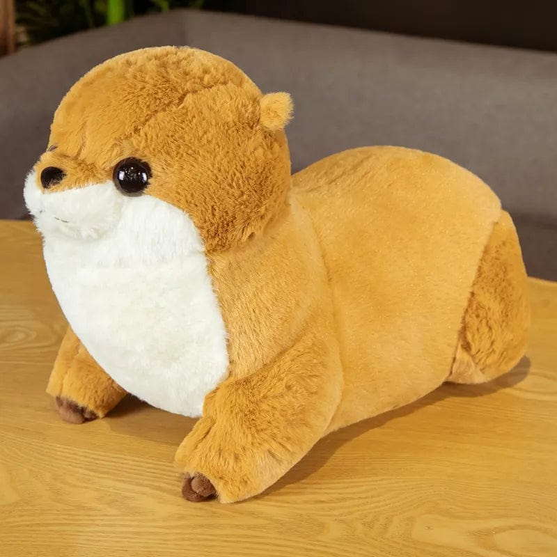 Peluche Loutre Toute Douce CosyOtter