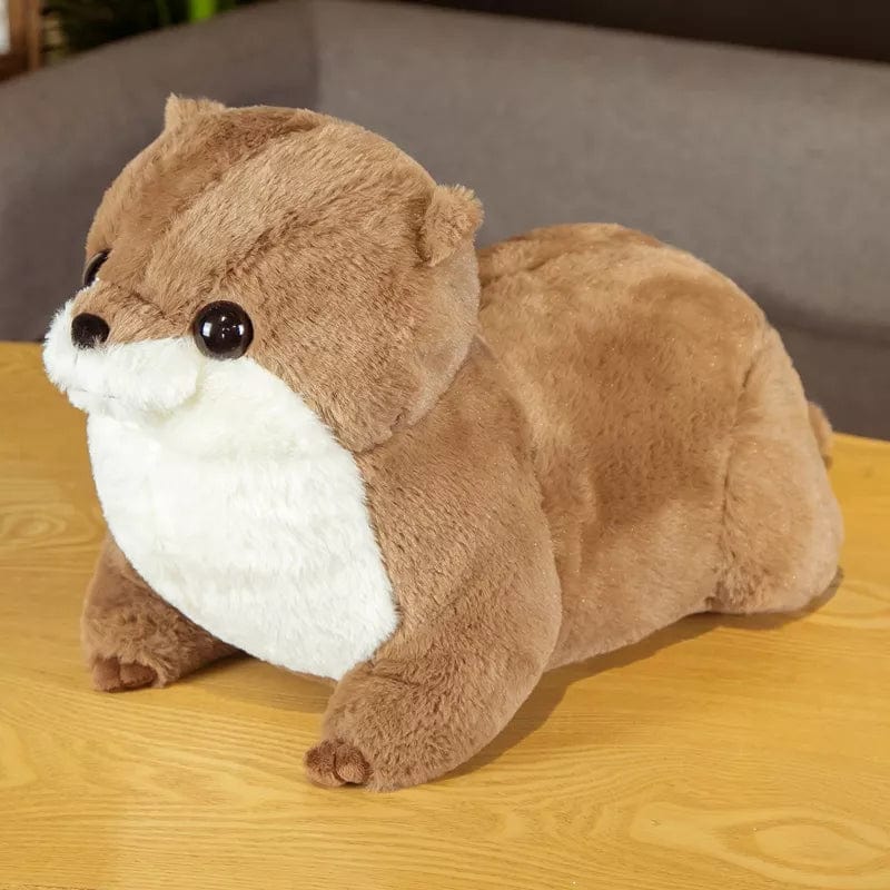 Peluche Loutre Toute Douce CosyOtter