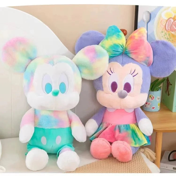 Peluche Minnie Mouse Multicolore