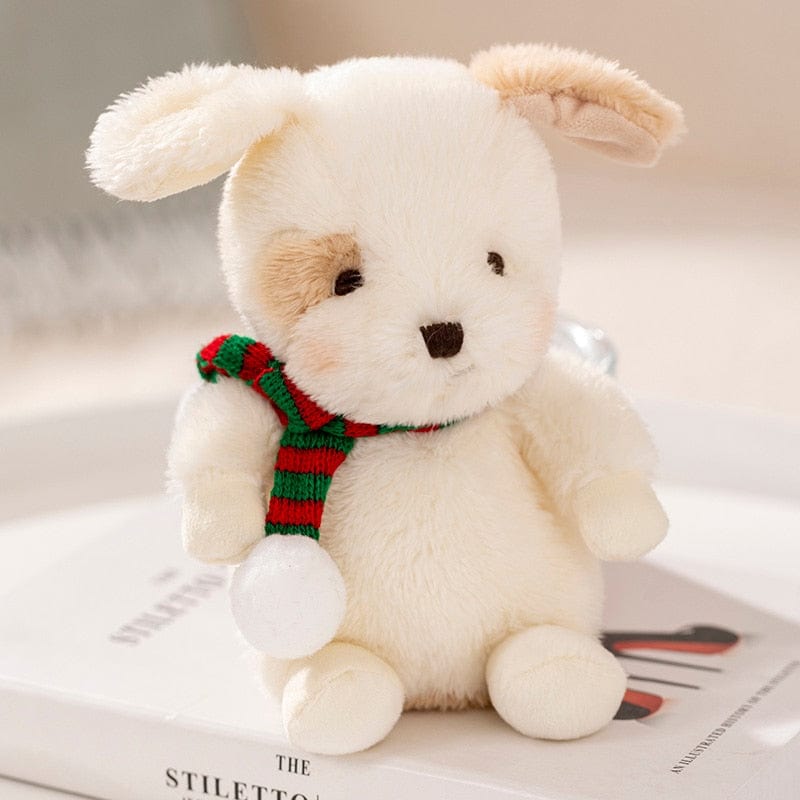 Peluche Noël : Les Petits Animaux