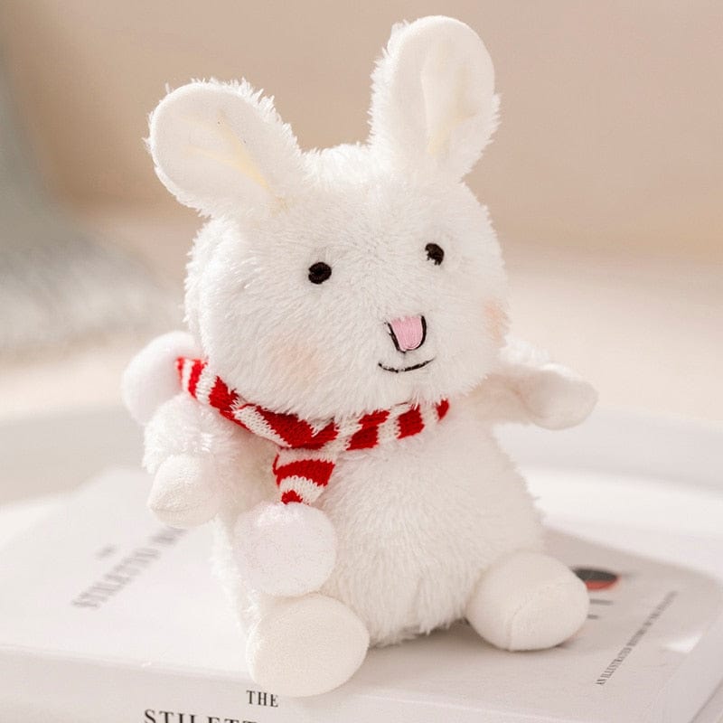 Peluche Noël : Les Petits Animaux