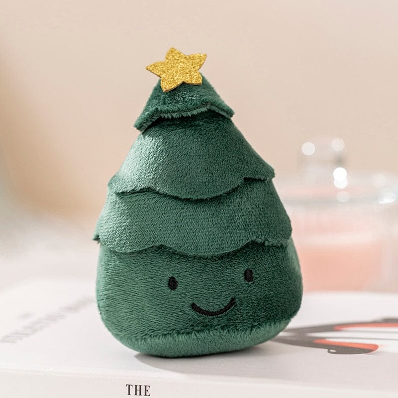 Peluche Noël : Les Petits Animaux