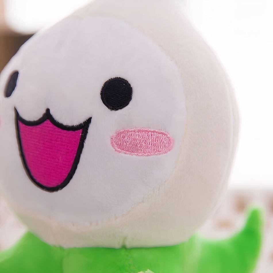 Peluche Oignon Poulpe Mignon Doux Câlin pour Chambre Enfant