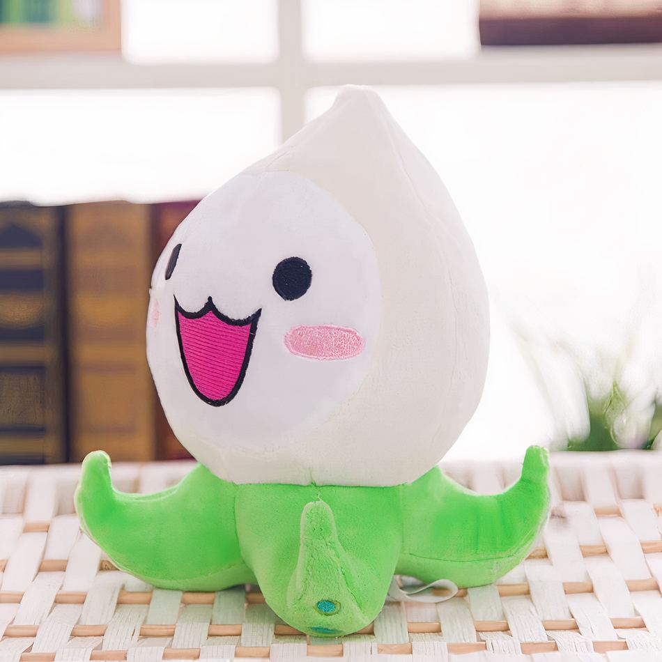 Peluche Oignon Poulpe Mignon Doux Câlin pour Chambre Enfant
