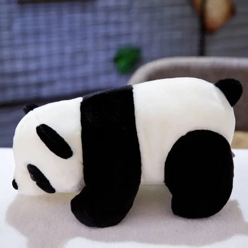 Peluche Panda - Blanc & Noir