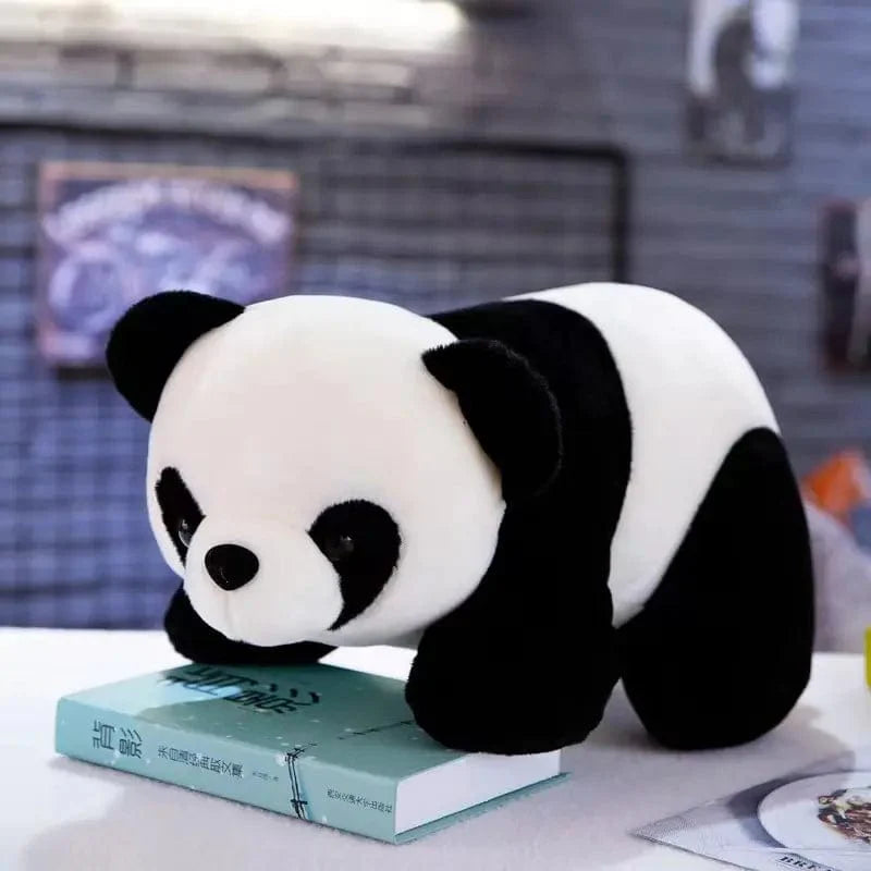 Peluche Panda - Blanc & Noir