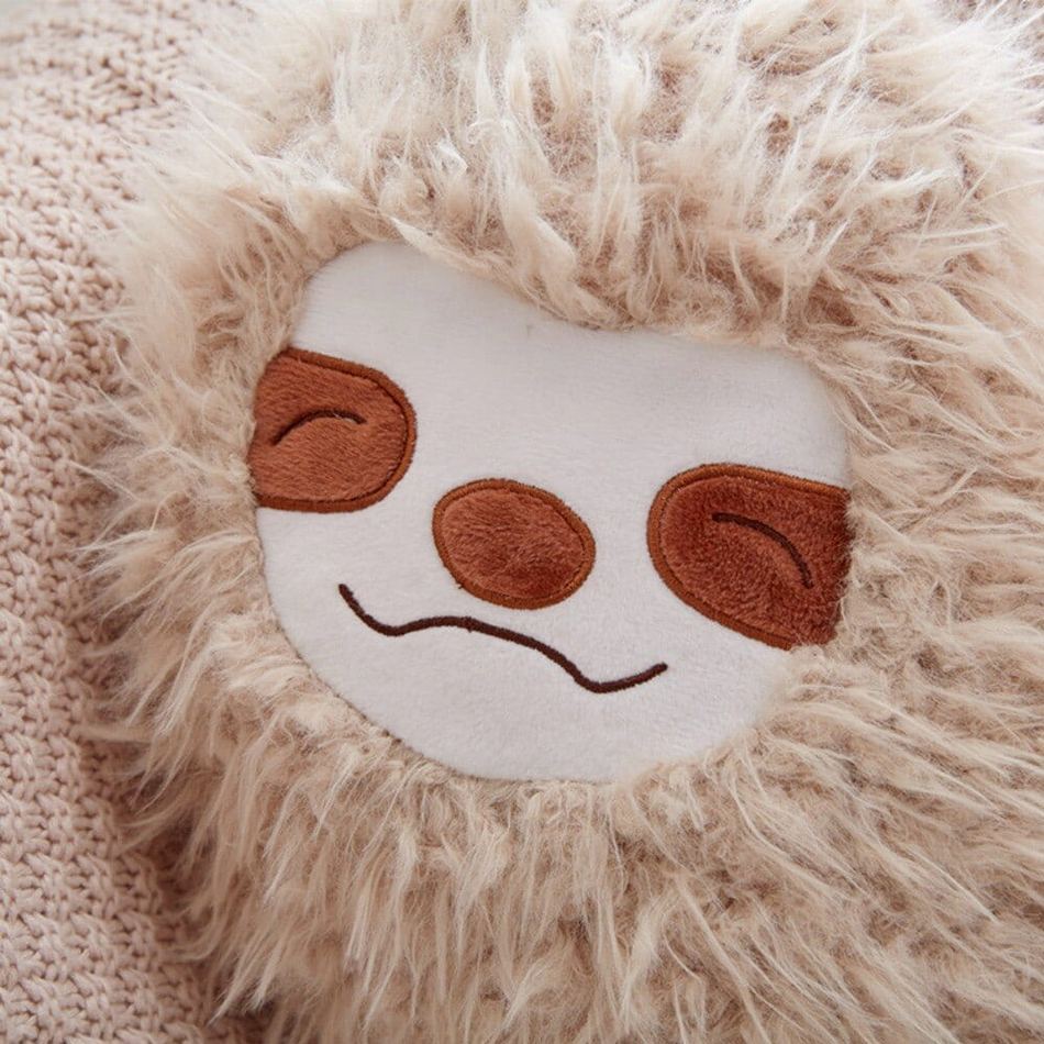 Peluche Paresseux Doux Confort Enfant Câlin