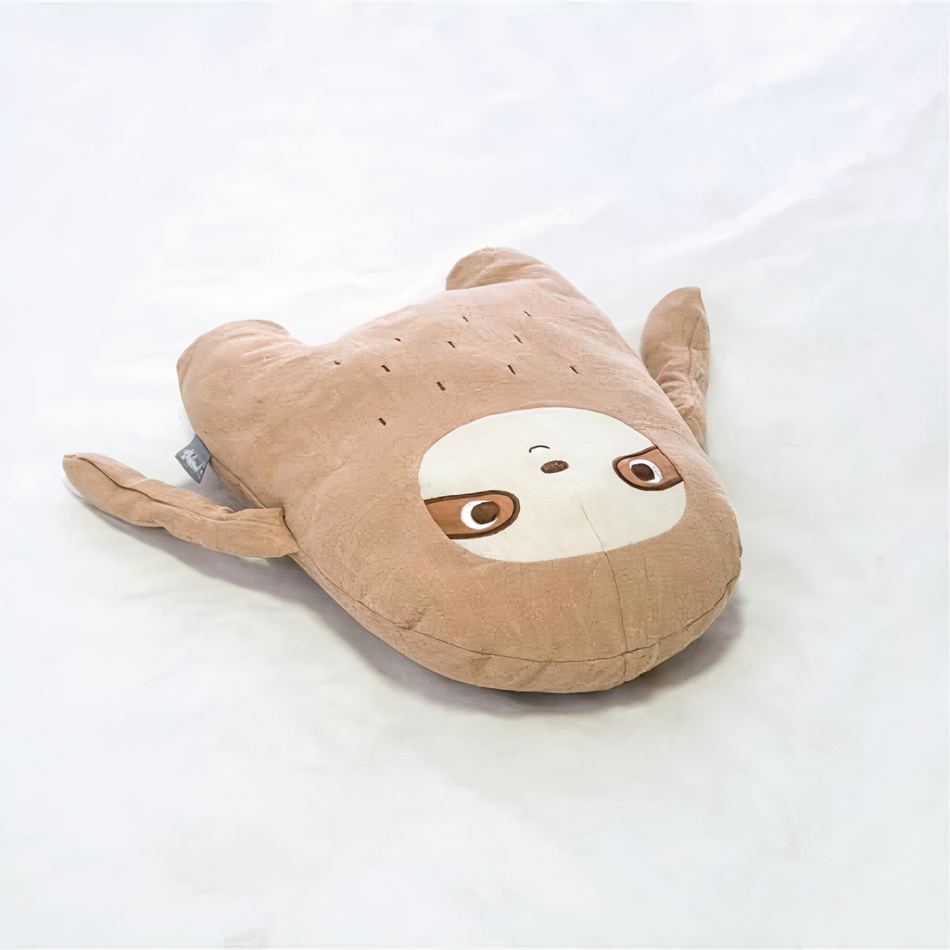 Peluche Paresseux en Coton Doux pour Déco de Chambre Enfant