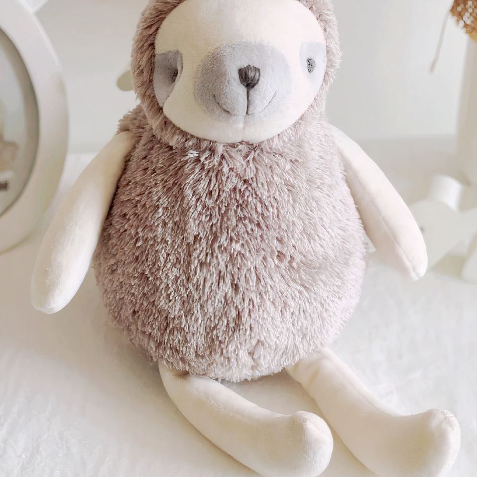 Peluche Paresseux Doux Câlin pour Enfant