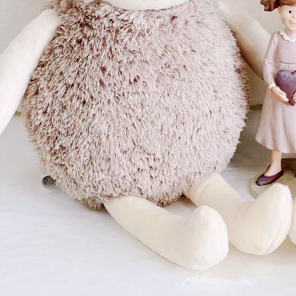 Peluche Paresseux Doux Câlin pour Enfant