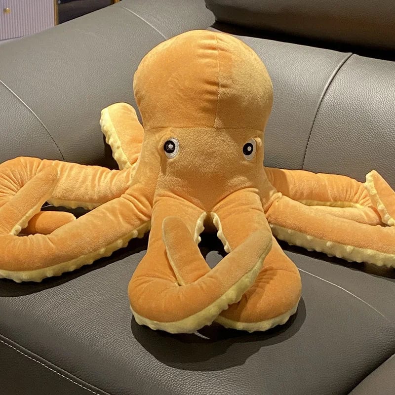 Peluche Octo-Tête