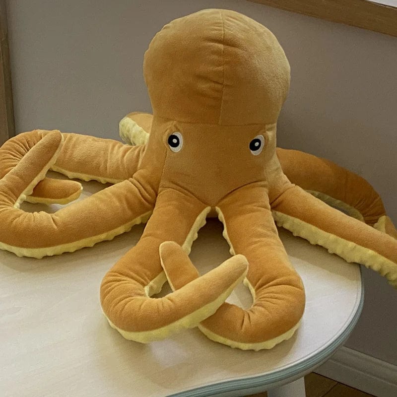 Peluche Octo-Tête