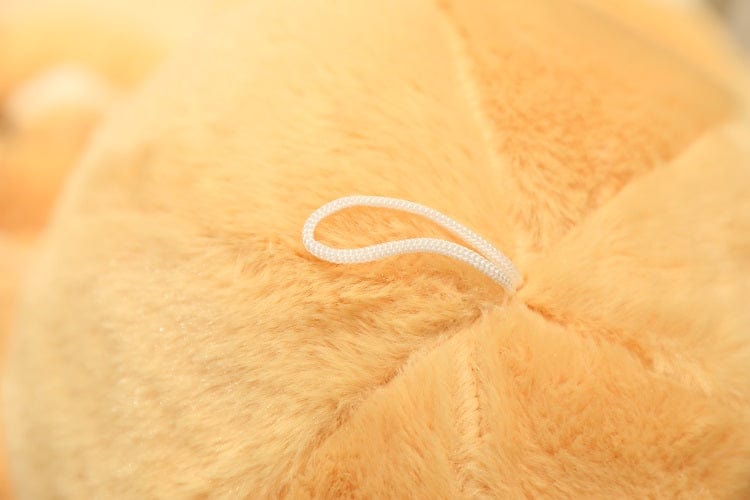 Peluche OctoJoue contente et colorée