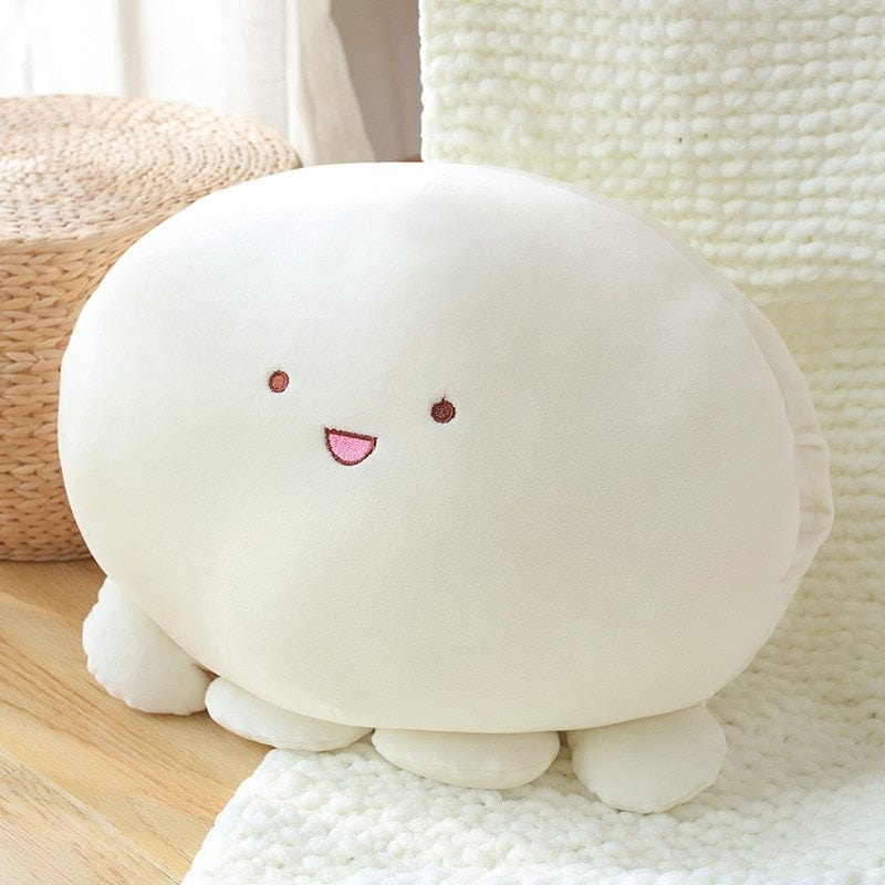 Peluche pieuvre chic et colorée
