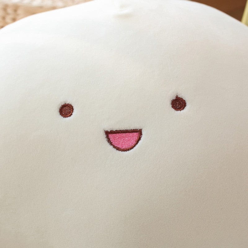 Peluche pieuvre chic et colorée