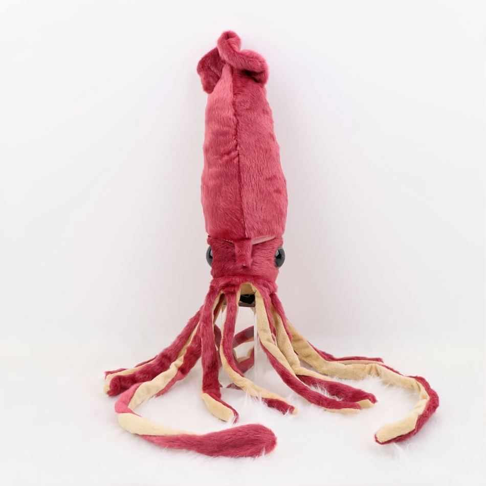 Peluche Octopus Géante Douce - Idéale pour une Chambre d'Enfant Inspirée de l'Océan
