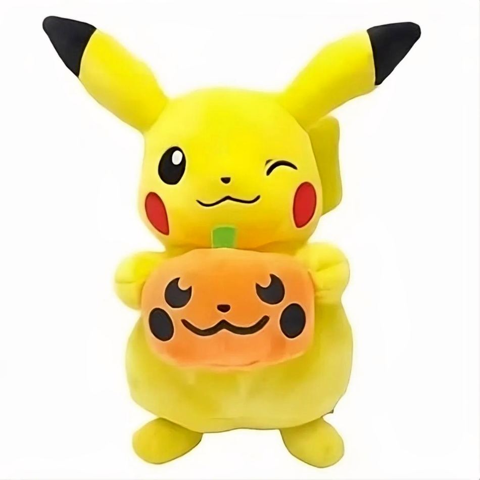 Peluche Pikachu Halloween effrayante et douce - Costume Fantaisie