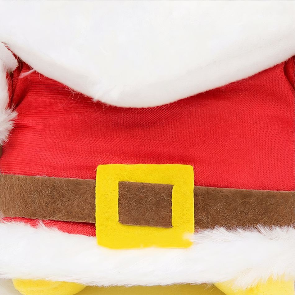 Peluche Pikachu Festive de Noël - Hiver Doux Câlin Enfant