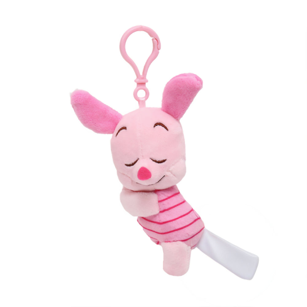 Peluche Porcinet douce et apaisante pour enfant - Dormeur en coton