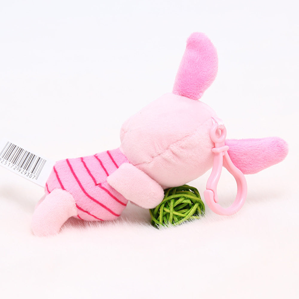 Peluche Porcinet douce et apaisante pour enfant - Dormeur en coton