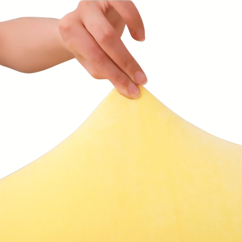 Peluche poussin Squishmallow élastique